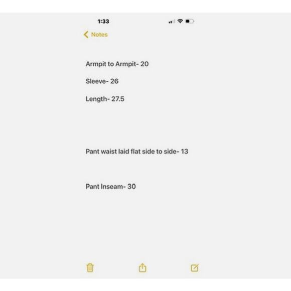 Macys Pajama Set Mens Small Navy JOLLY VIBES Holiday Festive Lounge Comfy Cozy - Picture 8 of 8